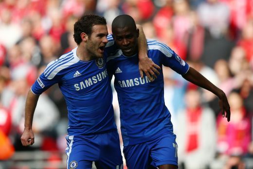 Chelsea a castigat Cupa Angliei! Golul FANTOMA al lui Carroll a ingropat-o pe Liverpool! Chelsea 2-1 Liverpool! A fost sau nu gol?_2