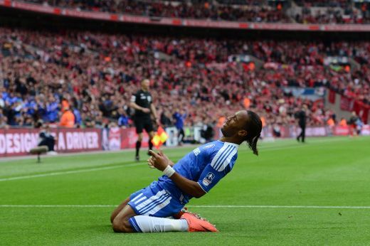 Chelsea a castigat Cupa Angliei! Golul FANTOMA al lui Carroll a ingropat-o pe Liverpool! Chelsea 2-1 Liverpool! A fost sau nu gol?_4