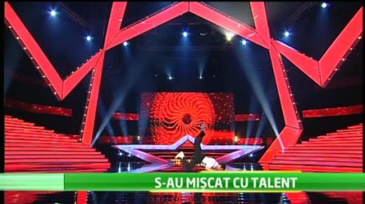 SUPER VIDEO Cele mai tari momente de la Romanii au talent! Robotul dansator si dansatoarea la bara au facut senzatie! Care a fost mai tare?