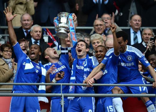 Chelsea a castigat Cupa Angliei! Golul FANTOMA al lui Carroll a ingropat-o pe Liverpool! Chelsea 2-1 Liverpool! A fost sau nu gol?_6
