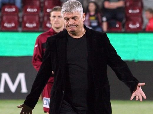 Andone: Cine ma acuza de ceva spune PROSTII! Ce mesaj are pentru dinamovisti dupa ce i-a lasat in LACRIMI!