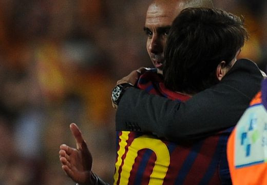 O replica ISTORICA a lui Hagi, COPIATA azi la Barcelona: Ba, peste 30 de ani tot de echipa asta o sa vorbiti! &nbsp;