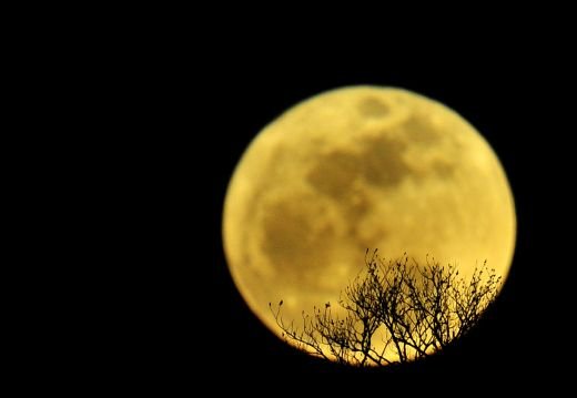 FOTO FANTASTIC! Aseara s-a oprit pamantul in loc. Adevaratul 