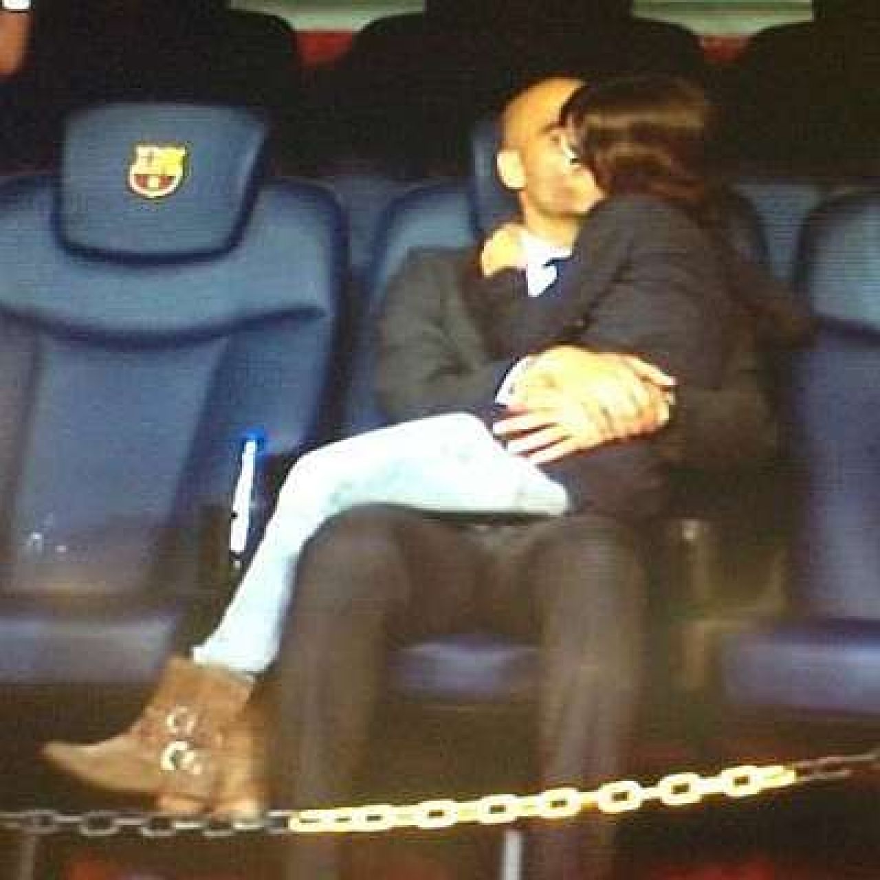 VIDEO EMOTIONANT! Guardiola si-a luat ADIO de la Camp Nou in fata a 90.000 de scaune goale! Prima