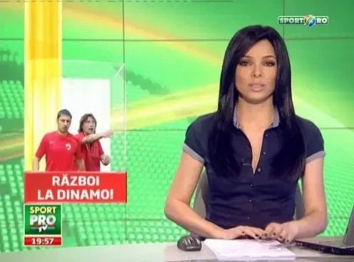 VIDEO! Badea i-a tinut in SEDINTA 3 ore pe dinamovisti cu Bonetti! Italianul s-a IMPACAT cu jucatorii: E liniste si pace!