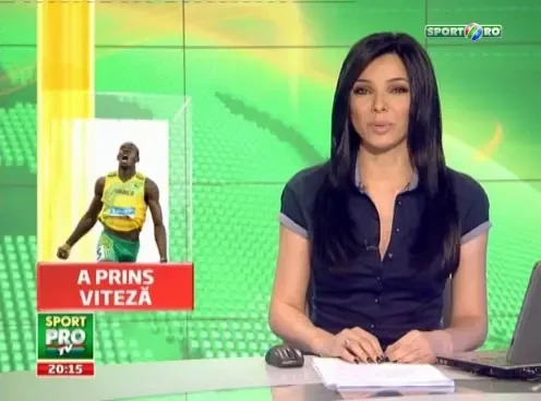 Bolt, gata de Olimpiada! A stabilit cel mai rapid timp al anului! Englezii au inaugurat Stadionul Olimpic de 80.000 de locuri!