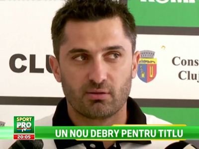 Cel mai tare meci al anului in Ardeal! Declaratii de RAZBOI inainte de U Cluj - CFR! Ce scor vrea Andone la derby