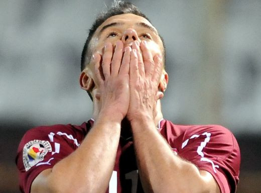 A marcat un gol superb DEGEABA: Am primit un gol STUPID! Obiectivul nostru nu a fost niciodata titlul! De ce e Pancu de acord cu valizele: