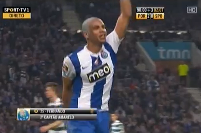 Sapunaru a murit de ras! Pe Fernando l-au apucat NEBUNIILE cand a fost eliminat de pe teren! SUPER VIDEO