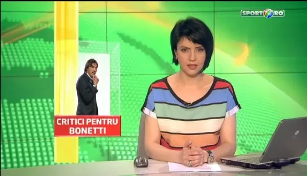 VIDEO! Italienii il numesc pe Bonetii: FRAIERUL SAPTAMANII! De ce nu vor actionarii lui Dinamo sa-l dea afara: