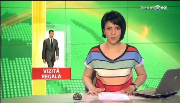 Spania castiga un nou trofeu la Bucuresti! Printul Felipe vine sa-l inmaneze pe National Arena! Basescu nu vine la meci!