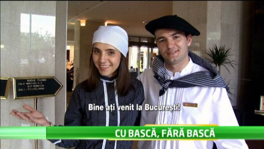 VIDEO! Copos a dat lovitura cu finala Europa League: Sper sa castige Bilbao! Ce surpriza vor avea spaniolii la hotel: