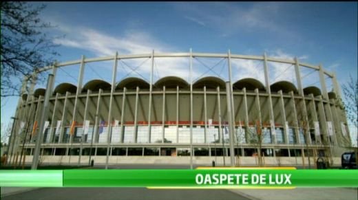 VIDEO Spania castiga un nou trofeu la Bucuresti! Printul Felipe vine sa-l inmaneze pe National Arena! Basescu nu vine la meci!