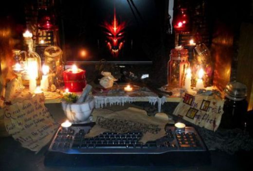 Un fanatic si-a TUNAT apartamentul pentru cel mai asteptat joc video al ultimilor ani! Apare in 7 zile si va schimba lumea!_10