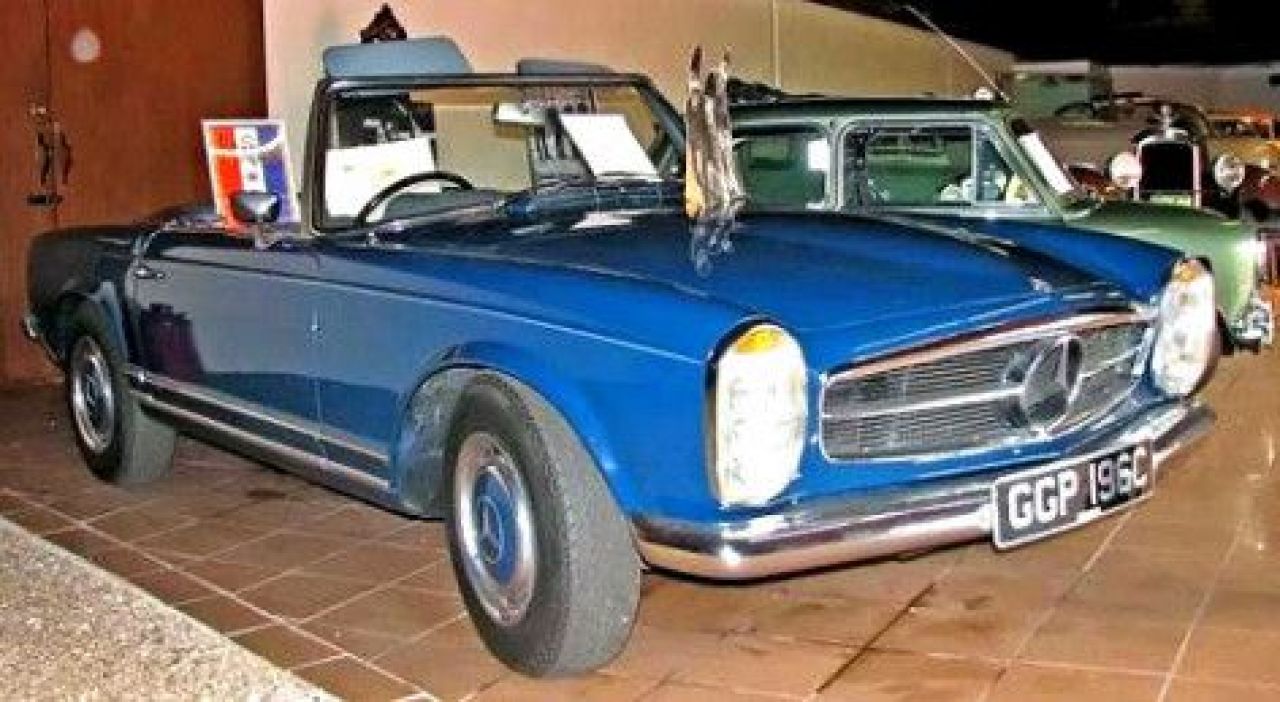 Singurul Rolls Royce tunat de tigani! Povestea Phantom-ului care i-a scos din minti pe englezi:_2