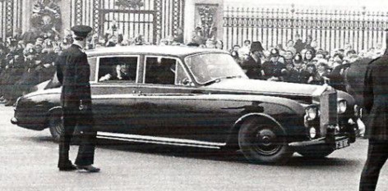Singurul Rolls Royce tunat de tigani! Povestea Phantom-ului care i-a scos din minti pe englezi:_4