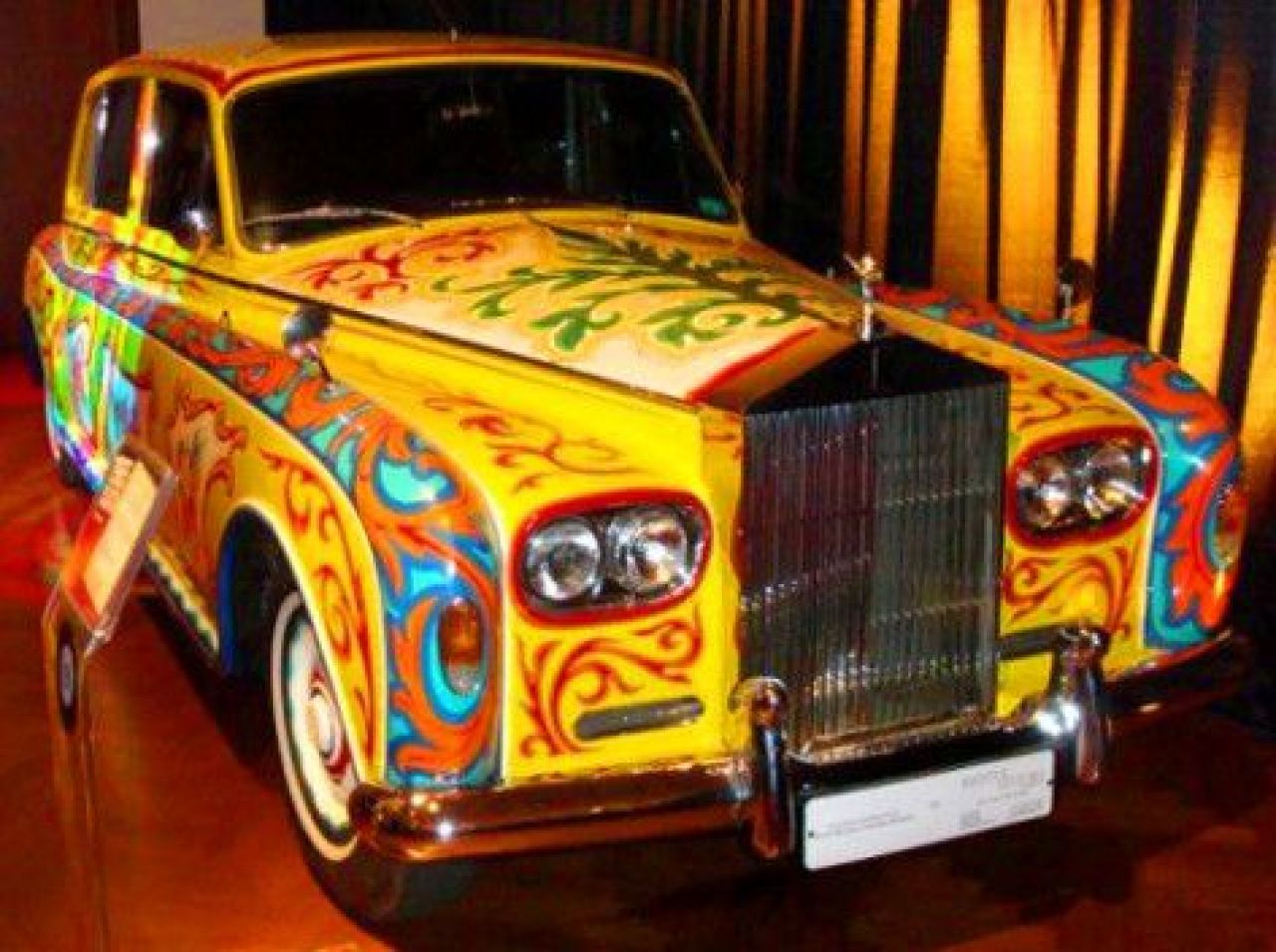 Singurul Rolls Royce tunat de tigani! Povestea Phantom-ului care i-a scos din minti pe englezi:_6