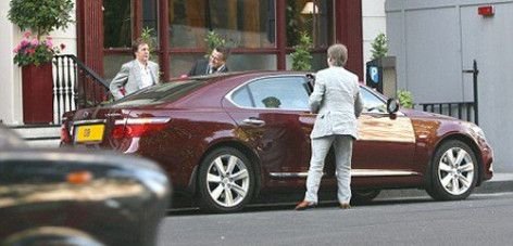 Singurul Rolls Royce tunat de tigani! Povestea Phantom-ului care i-a scos din minti pe englezi:_15