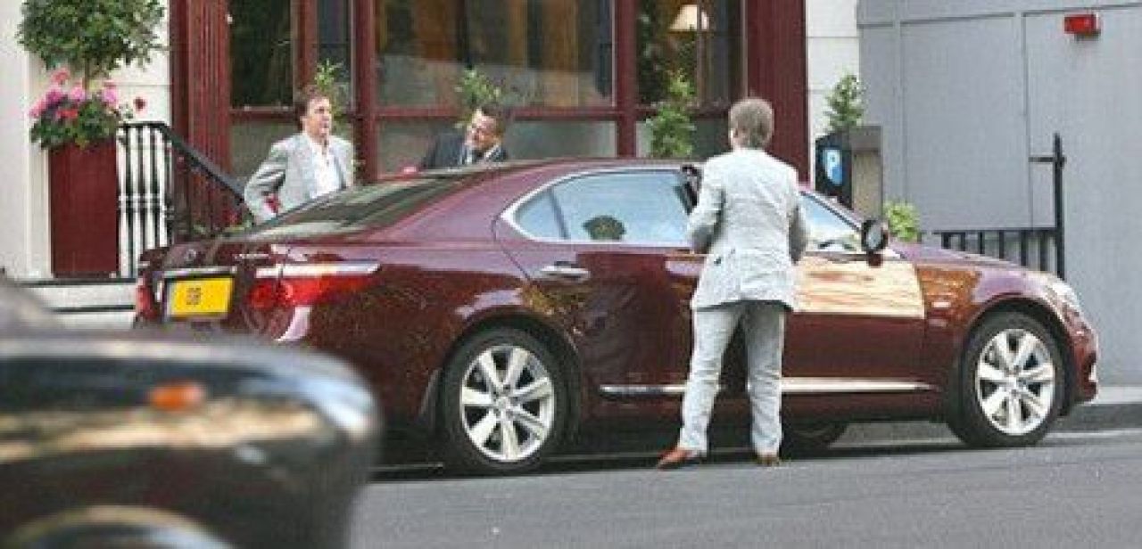 Singurul Rolls Royce tunat de tigani! Povestea Phantom-ului care i-a scos din minti pe englezi:_15