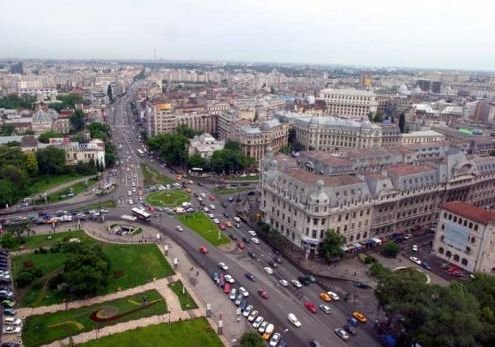Finala Europa League schimba harta Bucurestiului! Ce strazi sunt inchise azi si cat au ajuns sa coste biletele la bisnitari: