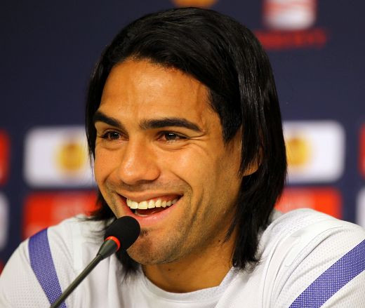 Falcao poate deveni ZEUL Europa League! E gata sa scrie istorie pe National Arena: E ceva sepcial sa dai gol in finala!