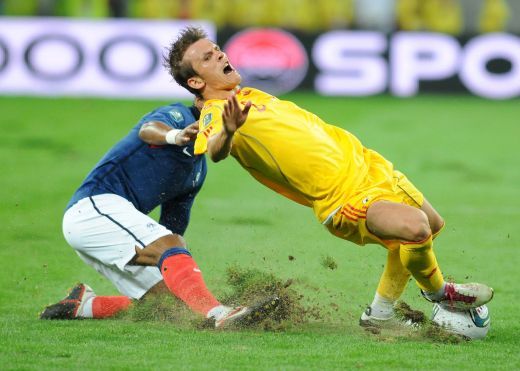 Transformare TOTALA: Gazonul este PERFECT pe National Arena! Schimbarea fantastica de la Romania - Franta pana la Finala Europa League_2