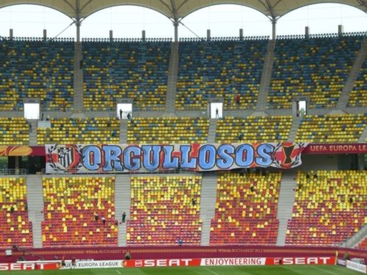 Finala Europa League! AICI, sentimentul de a doua zi: Bascii au batut recordul de