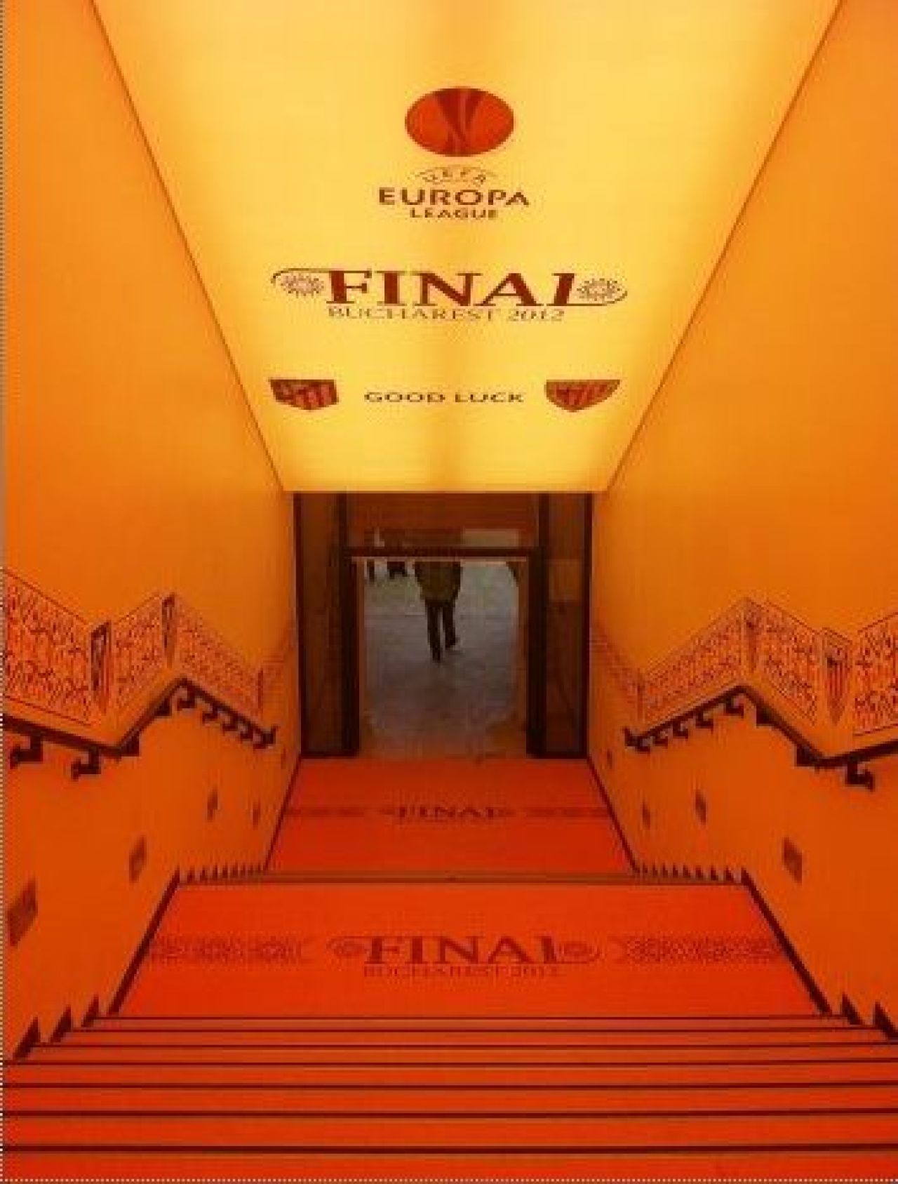 Finala Europa League! AICI, sentimentul de a doua zi: Bascii au batut recordul de