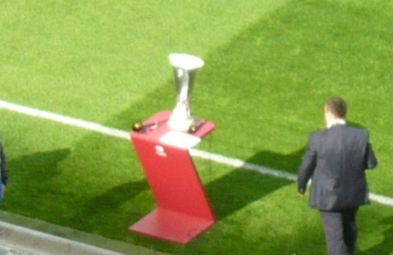 Finala Europa League! AICI, sentimentul de a doua zi: Bascii au batut recordul de