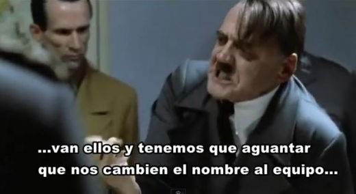 Genial! HITLER vine la finala de pe National Arena! De ce o URASTE pe Bilbao! VIDEO SENZATIONAL