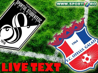 Sportul, aproape de RETROGRADARE! Sportul 0-2 Otelul! Didi si Filip au inscris!