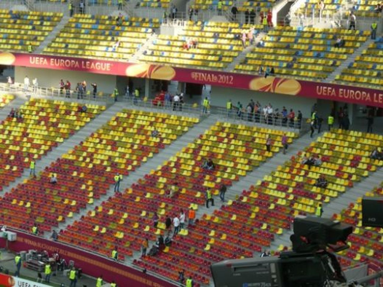 Finala Europa League! AICI, sentimentul de a doua zi: Bascii au batut recordul de