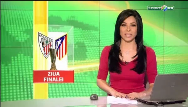 VIDEO! SPECTACOL in Bucuresti cu 25.000 de spanioli! Au dansat hore si au mancat sute de kg de mici! Care echipa a avut mai multi fani: