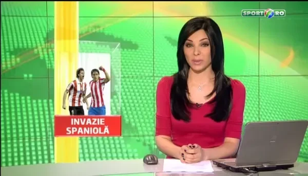 VIDEO! Spaniolii au stabilit un nou RECORD la Otopeni! Avioanele pline cu fani veneau la fiecare 5 minute! Un miliardar a ramas masca pe aeroport cand a vazut NEBUNIA: