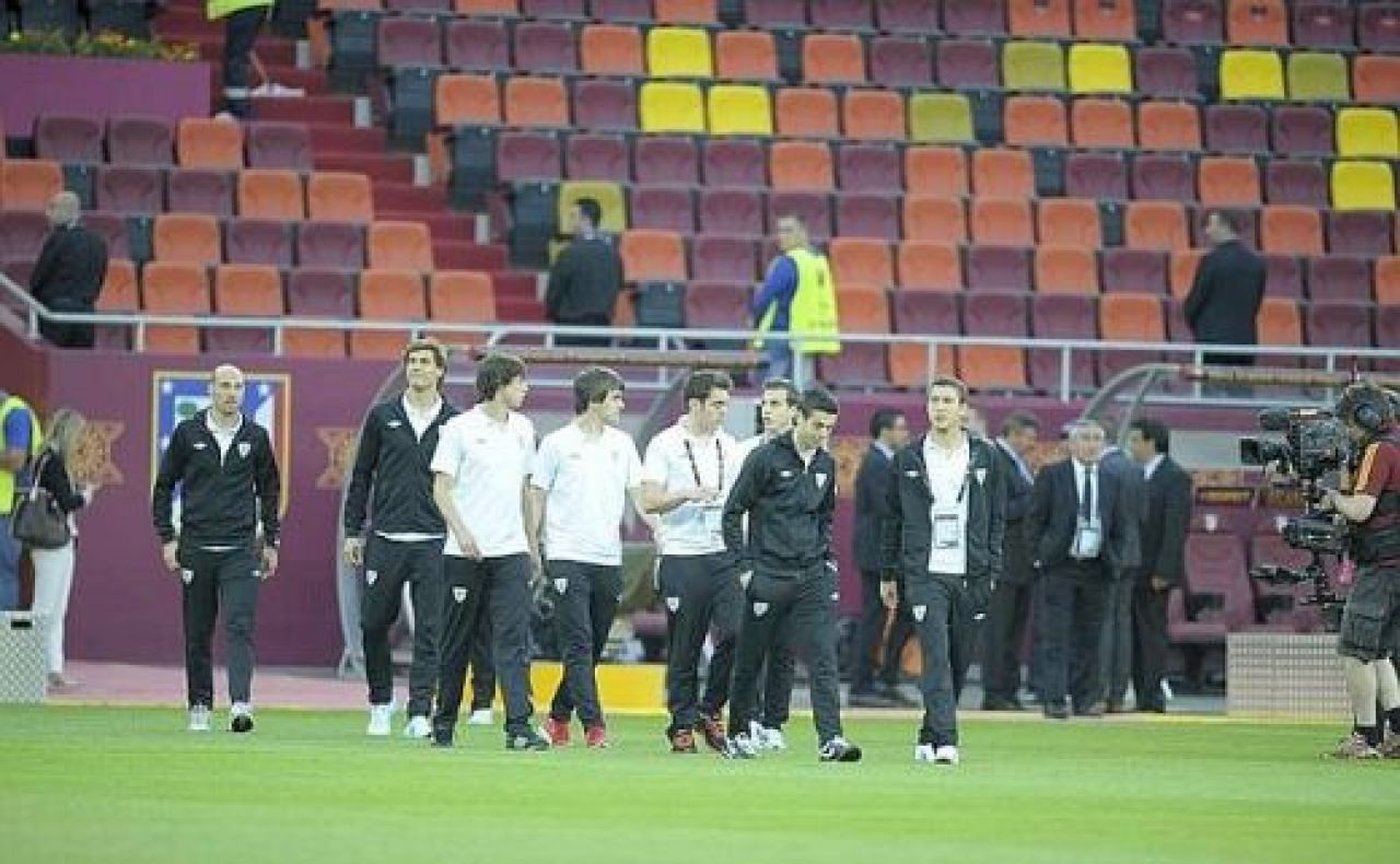 Finala Europa League! AICI, sentimentul de a doua zi: Bascii au batut recordul de