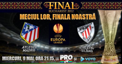 VIDEO Atletico o DISTRUGE pe Bilbao la Bucuresti si cucereste Europa League! Atletico Madrid 3-0 Athletic Bilbao! Falcao, dubla de senzatie! Diego a inscris superb!_2