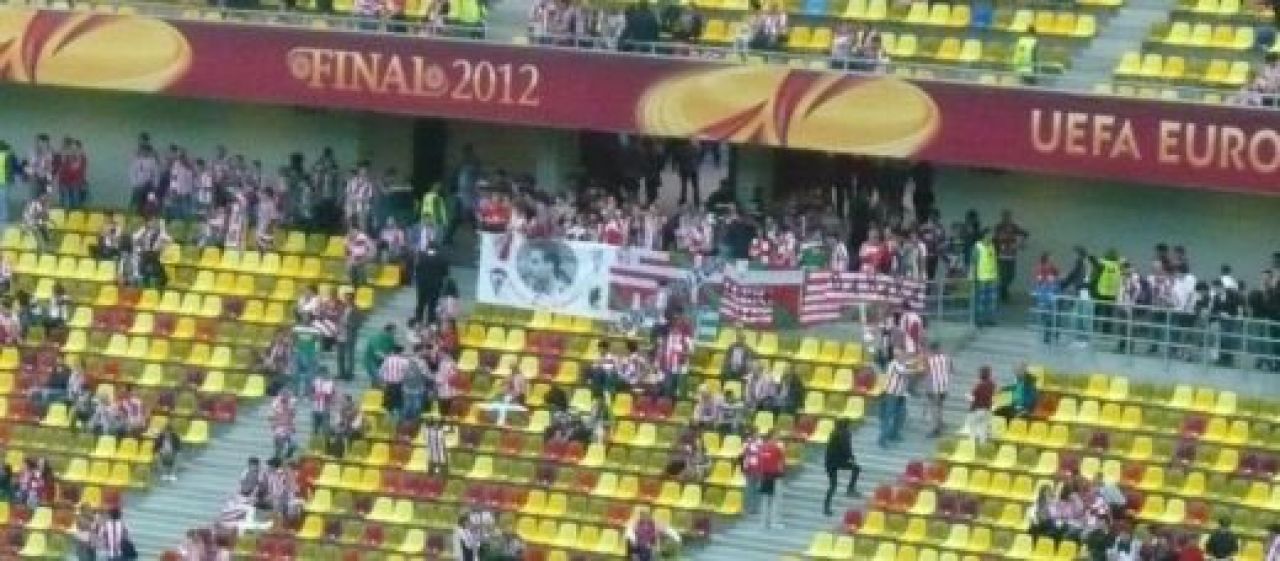 Finala Europa League! AICI, sentimentul de a doua zi: Bascii au batut recordul de