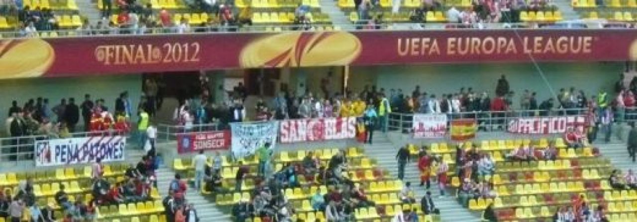 Finala Europa League! AICI, sentimentul de a doua zi: Bascii au batut recordul de