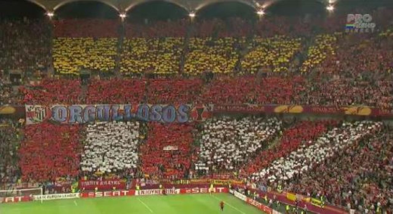 VIDEO Atletico o DISTRUGE pe Bilbao la Bucuresti si cucereste Europa League! Atletico Madrid 3-0 Athletic Bilbao! Falcao, dubla de senzatie! Diego a inscris superb!_10