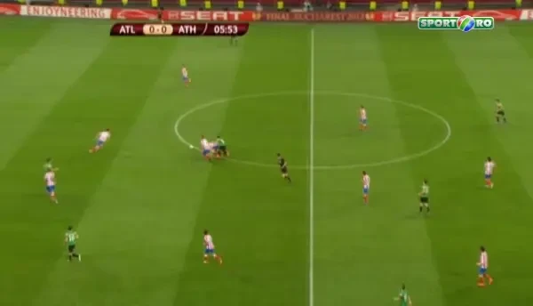 VIDEO FA-BU-LOS! Falcao a reusit un gol incredibil si a intrat in istorie! Doua recorduri care au picat cu un singur sut senzational: