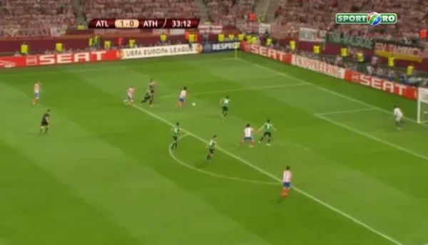 Gol 2-0 Radamel Falcao