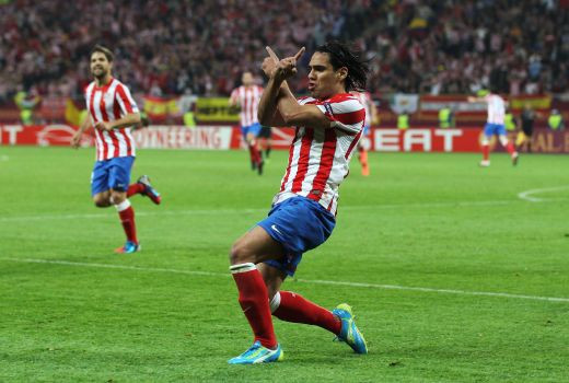 VIDEO Atletico o DISTRUGE pe Bilbao la Bucuresti si cucereste Europa League! Atletico Madrid 3-0 Athletic Bilbao! Falcao, dubla de senzatie! Diego a inscris superb!_19