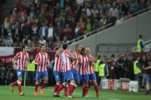 VIDEO Atletico o DISTRUGE pe Bilbao la Bucuresti si cucereste Europa League! Atletico Madrid 3-0 Athletic Bilbao! Falcao, dubla de senzatie! Diego a inscris superb!_20