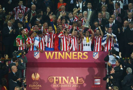 VIDEO Atletico o DISTRUGE pe Bilbao la Bucuresti si cucereste Europa League! Atletico Madrid 3-0 Athletic Bilbao! Falcao, dubla de senzatie! Diego a inscris superb!_21