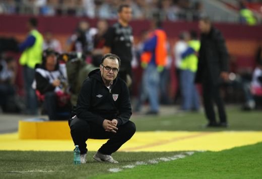 Bielsa a ESUAT la Bucuresti! A fost invins de propriul elev! Ce a declarat dupa finala pierduta pe National Arena!