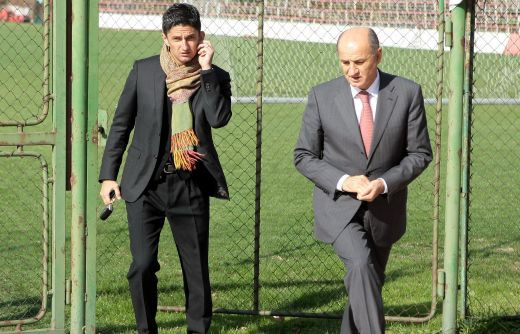 Presa din Qatar: Semneaza pe 20 iunie! Razvan Lucescu pleaca in vara la arabi! Reactia lui Copos: Plateste milioane daca face asta!