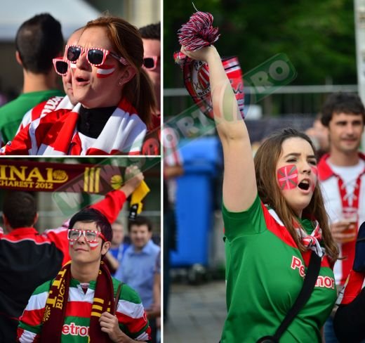 GALERIE FOTO de senzatie! Vezi cele mai frumoase spanioloaice venite in Bucuresti:_9