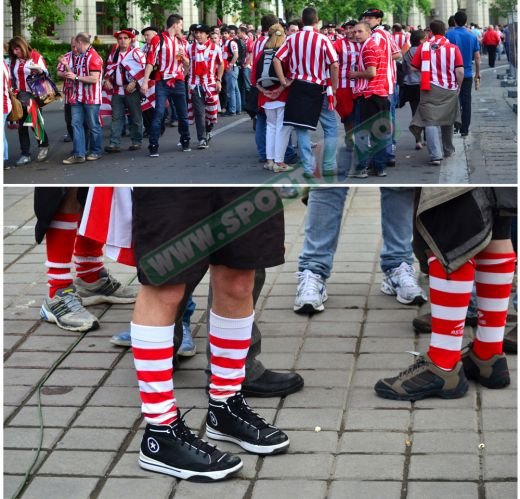 GALERIE FOTO de senzatie! Vezi cele mai frumoase spanioloaice venite in Bucuresti:_19