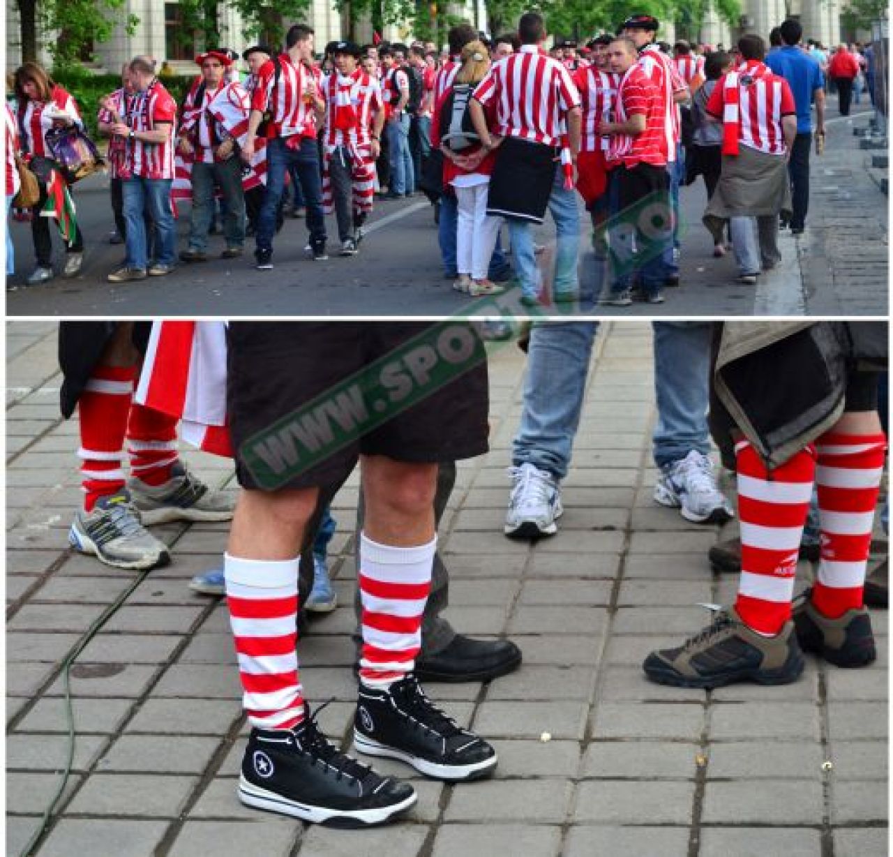 GALERIE FOTO de senzatie! Vezi cele mai frumoase spanioloaice venite in Bucuresti:_19