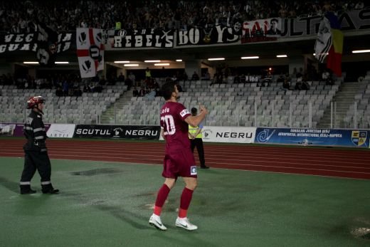 Cadu, intr-un nou SCANDAL dupa bataia de la Cluj! O rivala la titlu acuza: Ne-a sunat un jucator inainte de meci! De ce nu poate fi pedepsit: